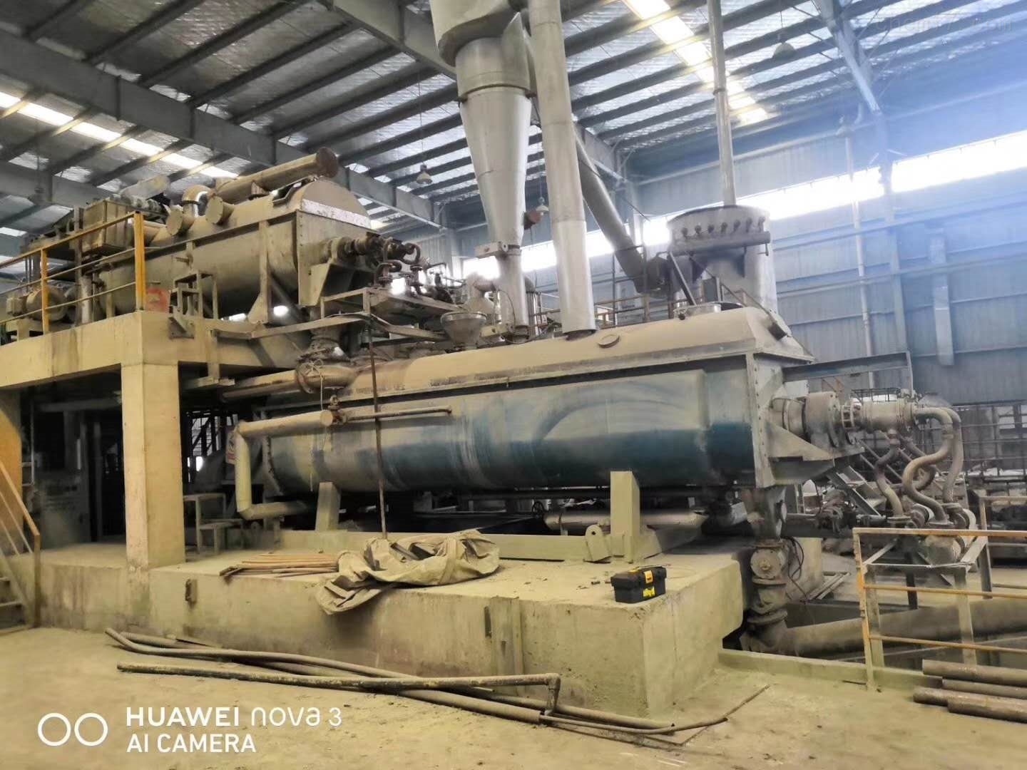 出售二手锂电池梨刀混合机 