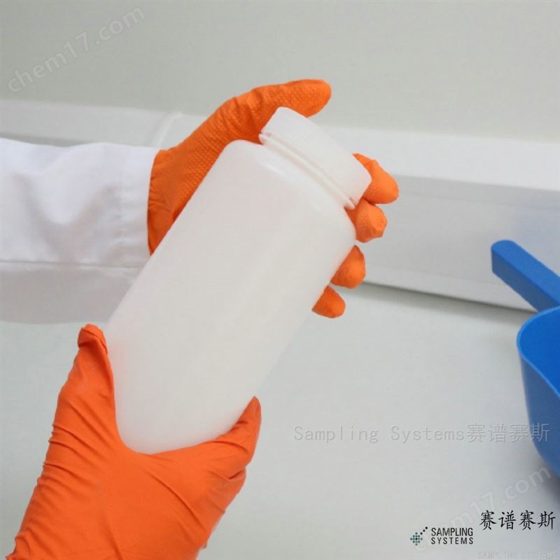 利用一次性无菌液体采样勺进行药品生产过程中的质量控制 