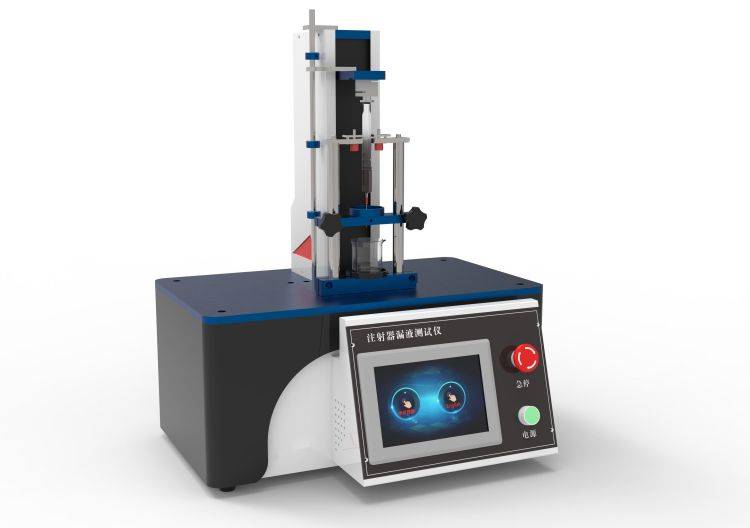 注射器漏液测试仪的原理和方法 上海傲颖 