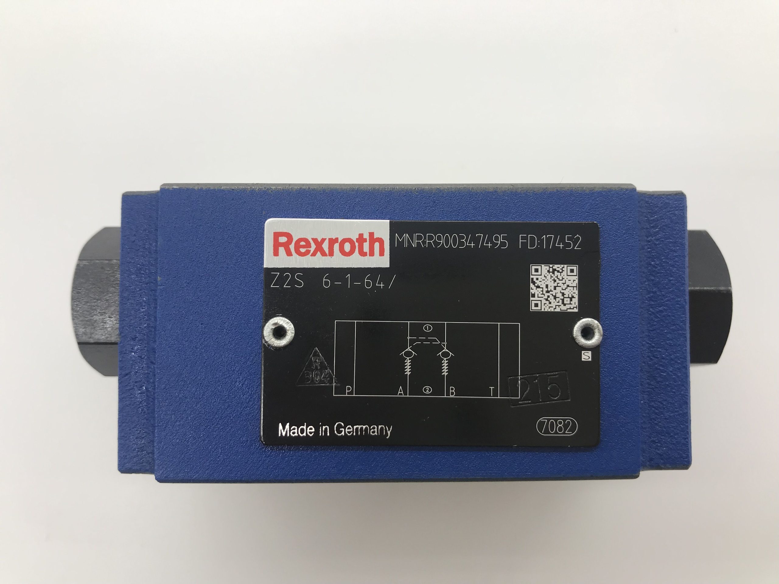 REXROTH力士乐M-SR15KE05-1X/价好正品 