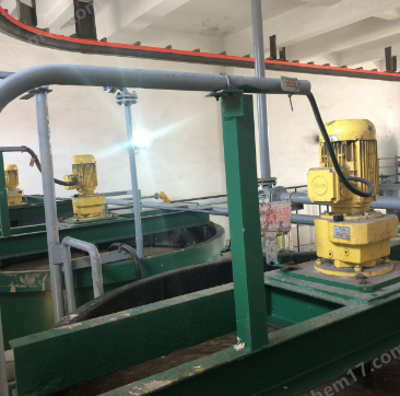 米顿罗搅拌机提供水下搅拌作业的高效解决方案 