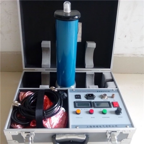 全自动直流高压发生器注意事项 