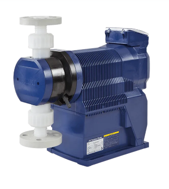 日本易威奇IWAKI电机驱动计量泵工作原理 