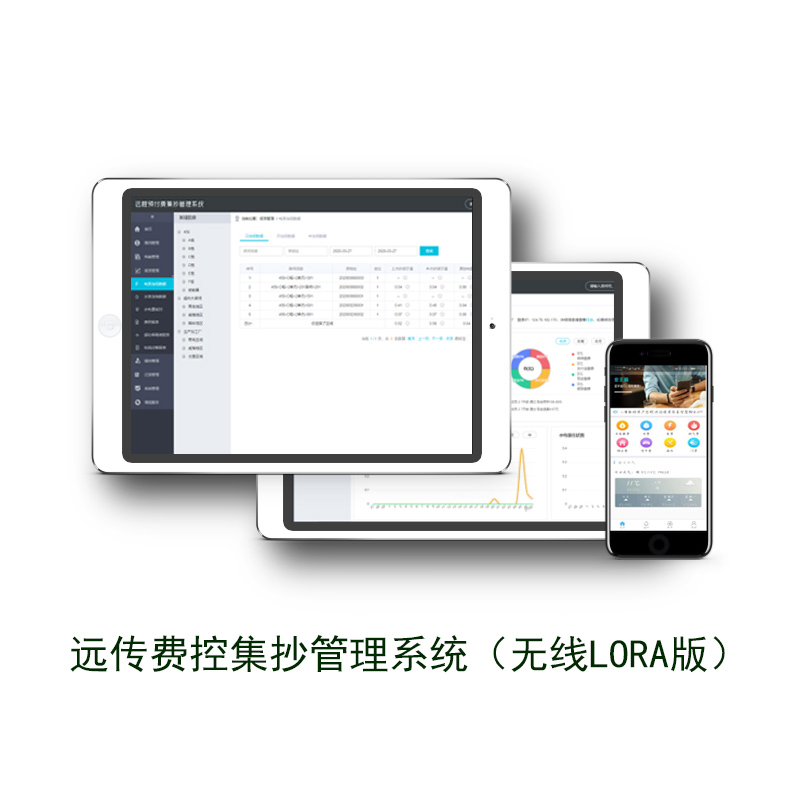 LEAN电力远程监控系统功能 