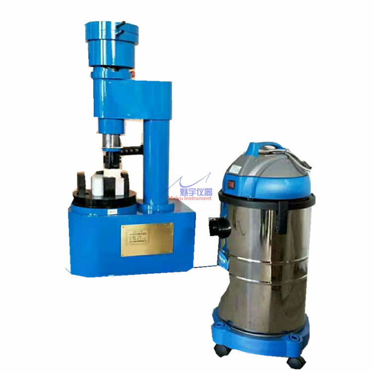 水泥胶砂耐磨试验机结构与原理 