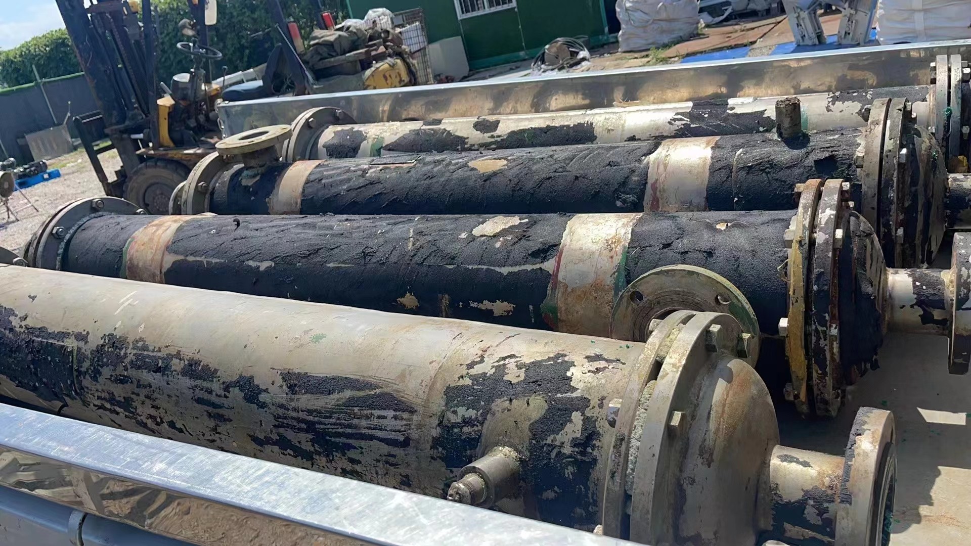 二手怎样降低列管冷凝器的制造成本？ 