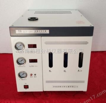 氮氢空一体机成为实验室高效气体供应的新选择 