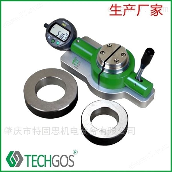 罐口内径检测仪的工作原理和检测方法介绍 