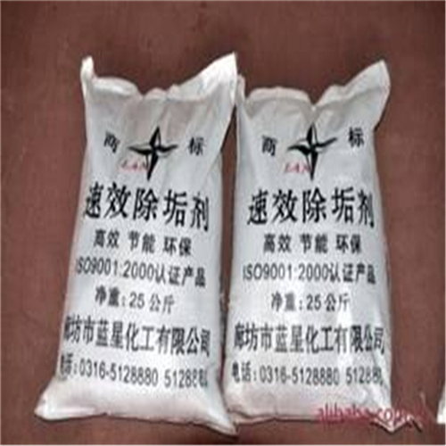 固体除垢剂厂家展会 