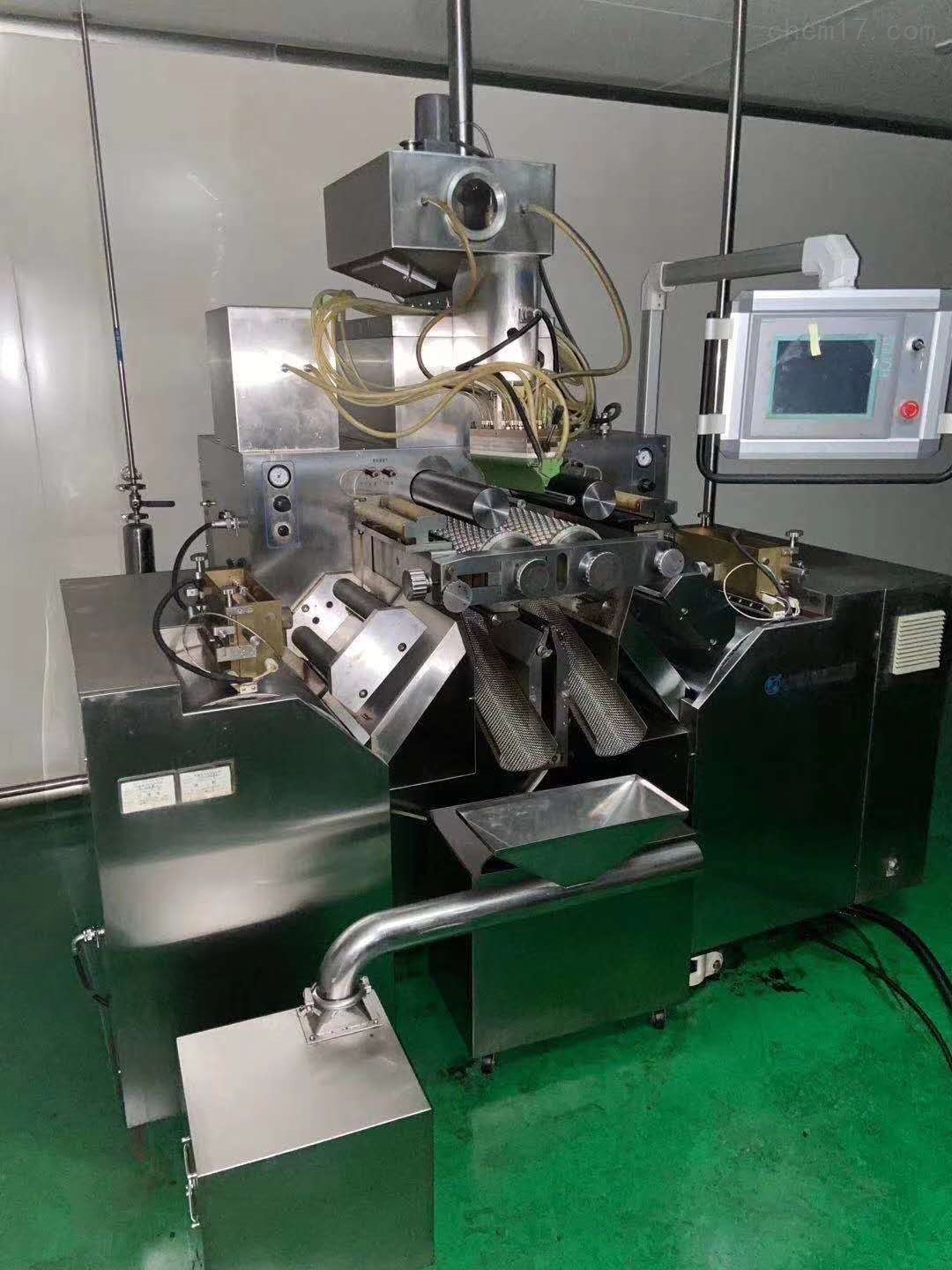 回收闲置药厂设备 