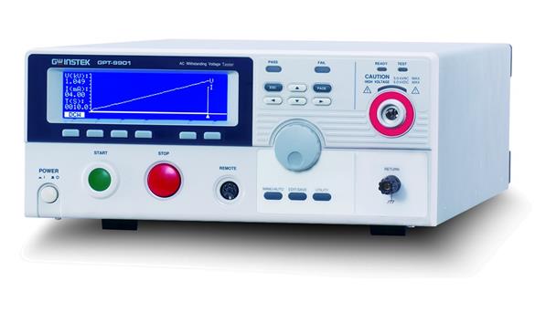 固纬GPT-9900系列 500VA安规测试仪(GPT-9901A,GPT-9902A,GPT-9903A-9904) 