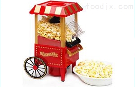 爆米花机