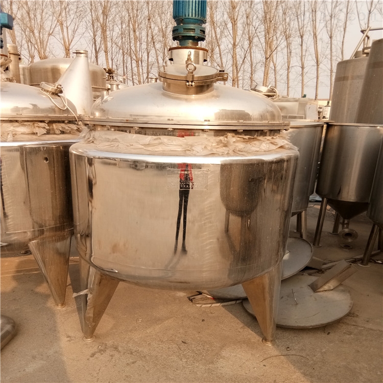 电加热发酵罐