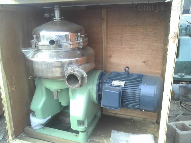 二手冷冻分离机