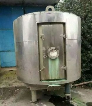 盘式连续干燥机