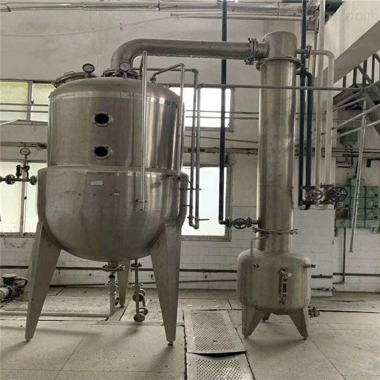 中央循环管式蒸发器