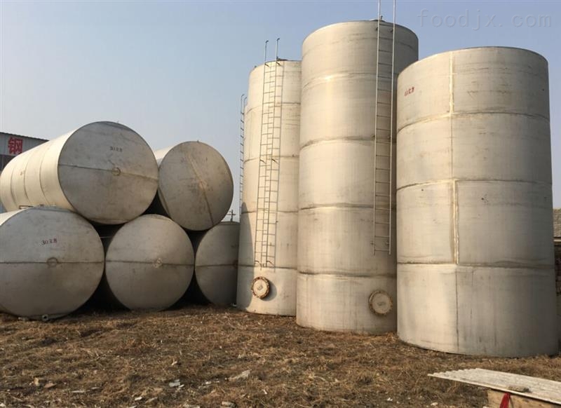 不锈钢食品储罐