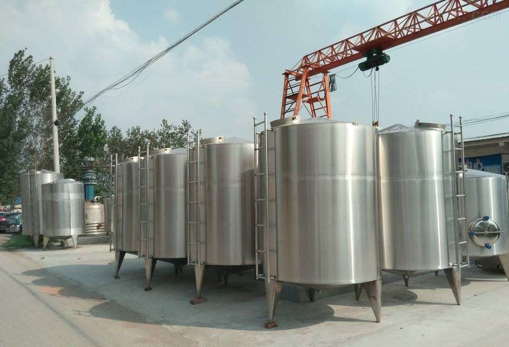 低温储罐