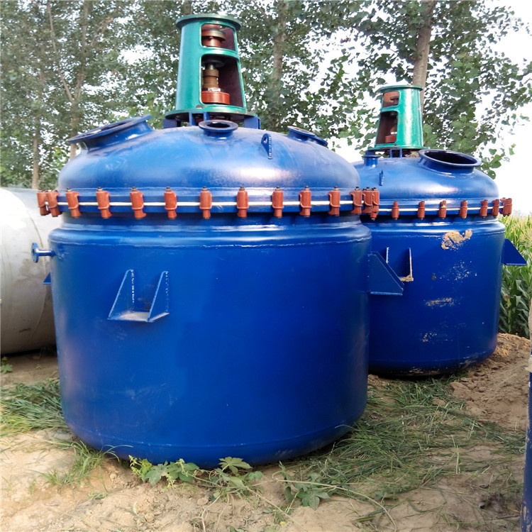 外夹套内盘管反应釜